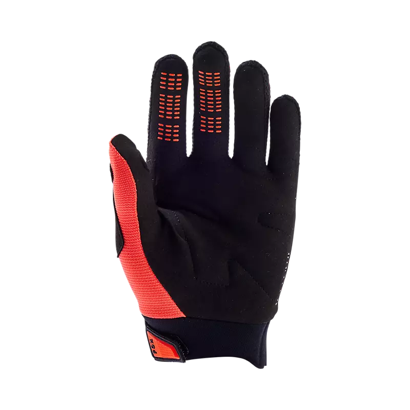 FOX GUANTO DIRTPAW ARANCIO