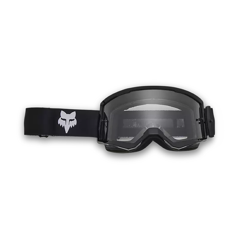 FOX MASCHERA MAIN NERA