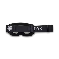 FOX MASCHERA MAIN NERA