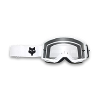 FOX MASCHERA MAIN BIANCO