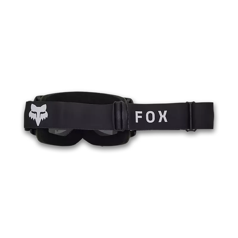 FOX MASCHERA MAIN NERA SPECCHIO