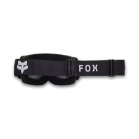 FOX MASCHERA MAIN NERA SPECCHIO