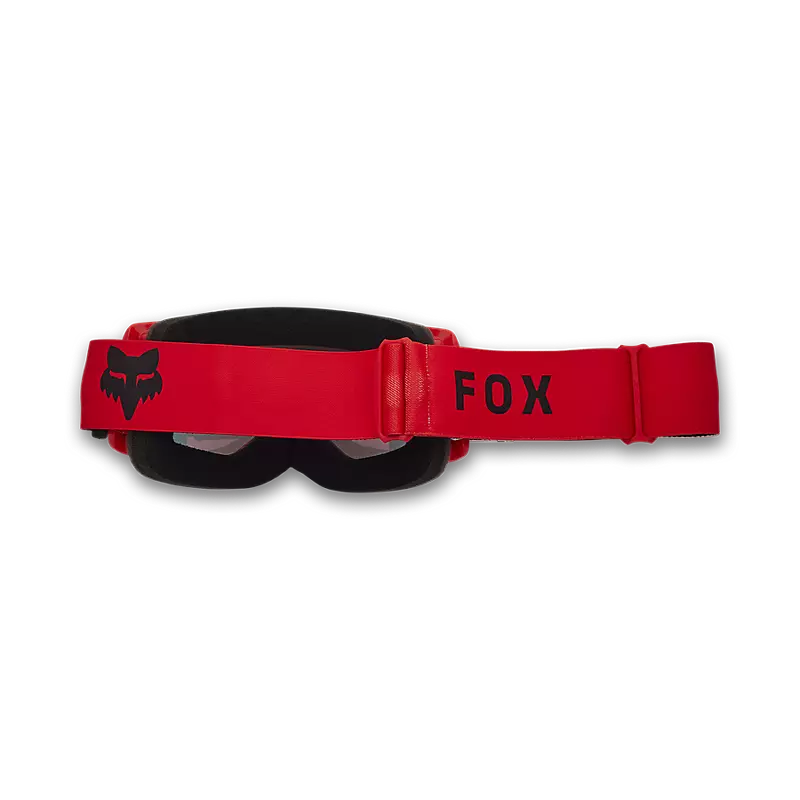 FOX MASCHERA MAIN ROSSA SPECCHIO