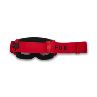 FOX MASCHERA MAIN ROSSA SPECCHIO