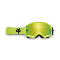 FOX MASCHERA MAIN FLUO SPECCHIO
