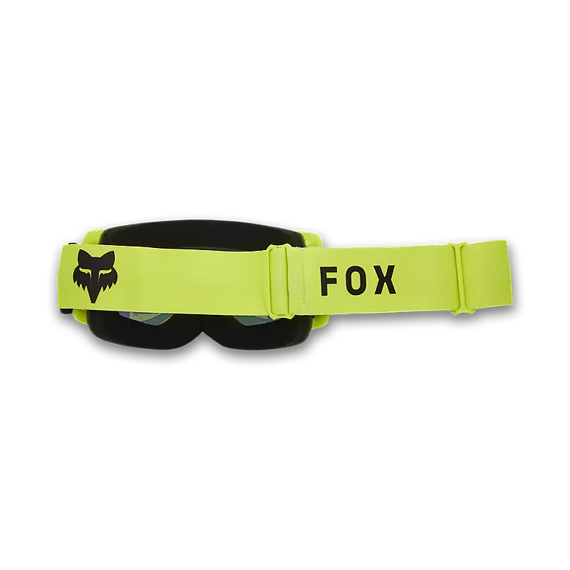 FOX MASCHERA MAIN FLUO SPECCHIO