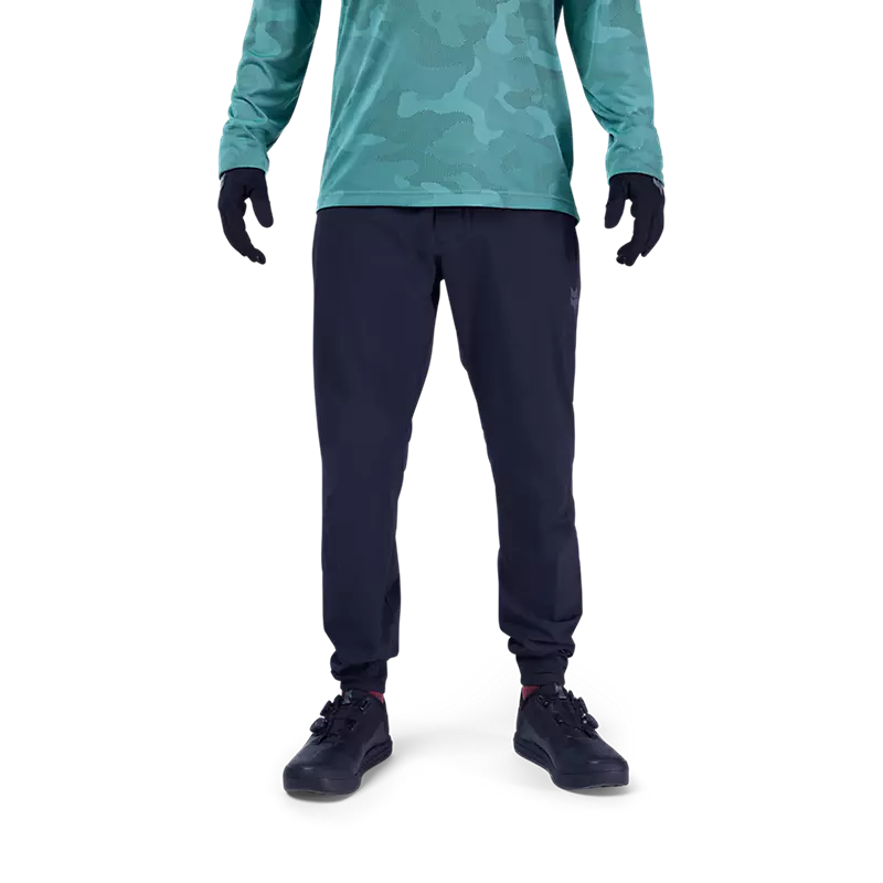FOX RANGER PANTALONE LUNGO NERO