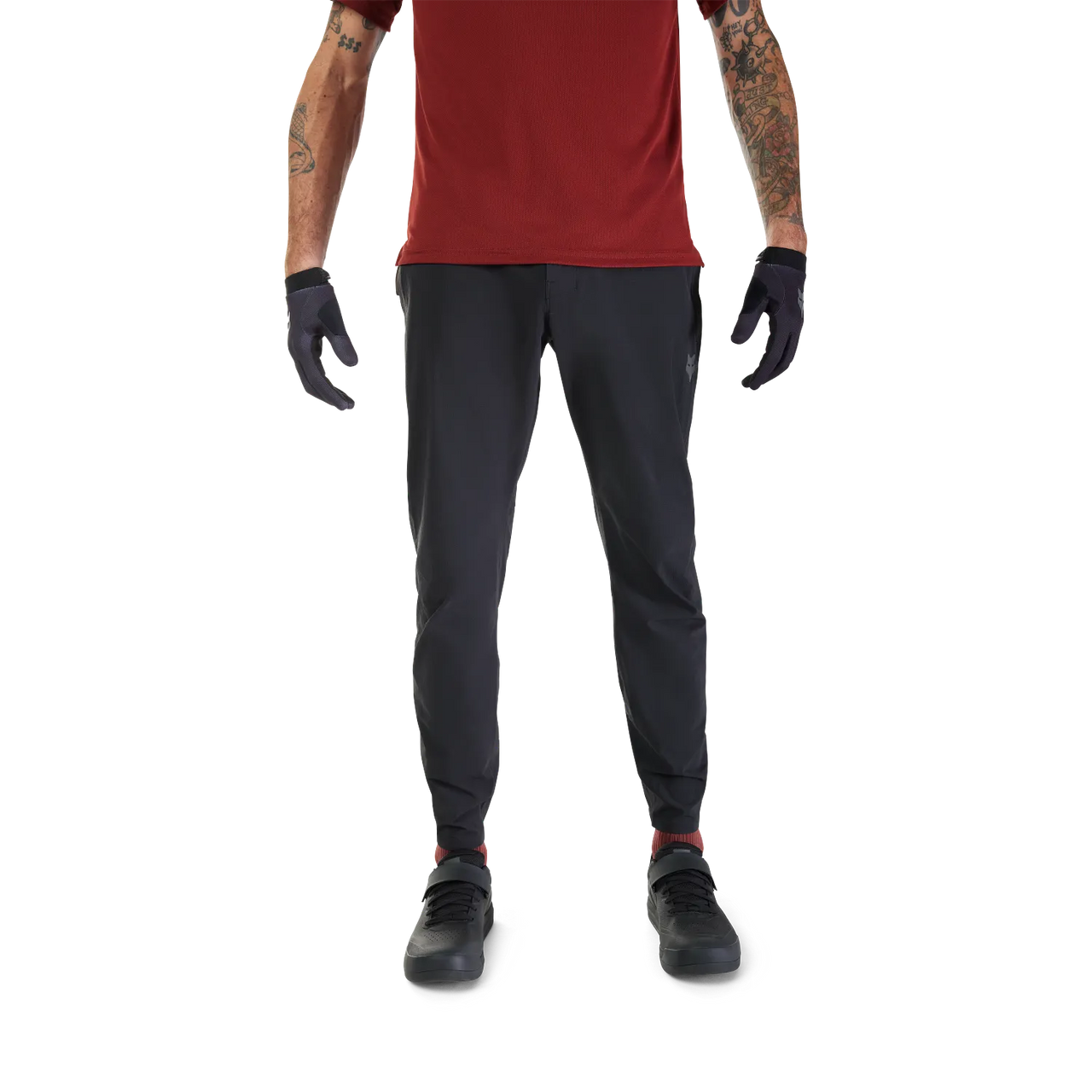 FOX RANGER PANTALONE LUNGO NERO