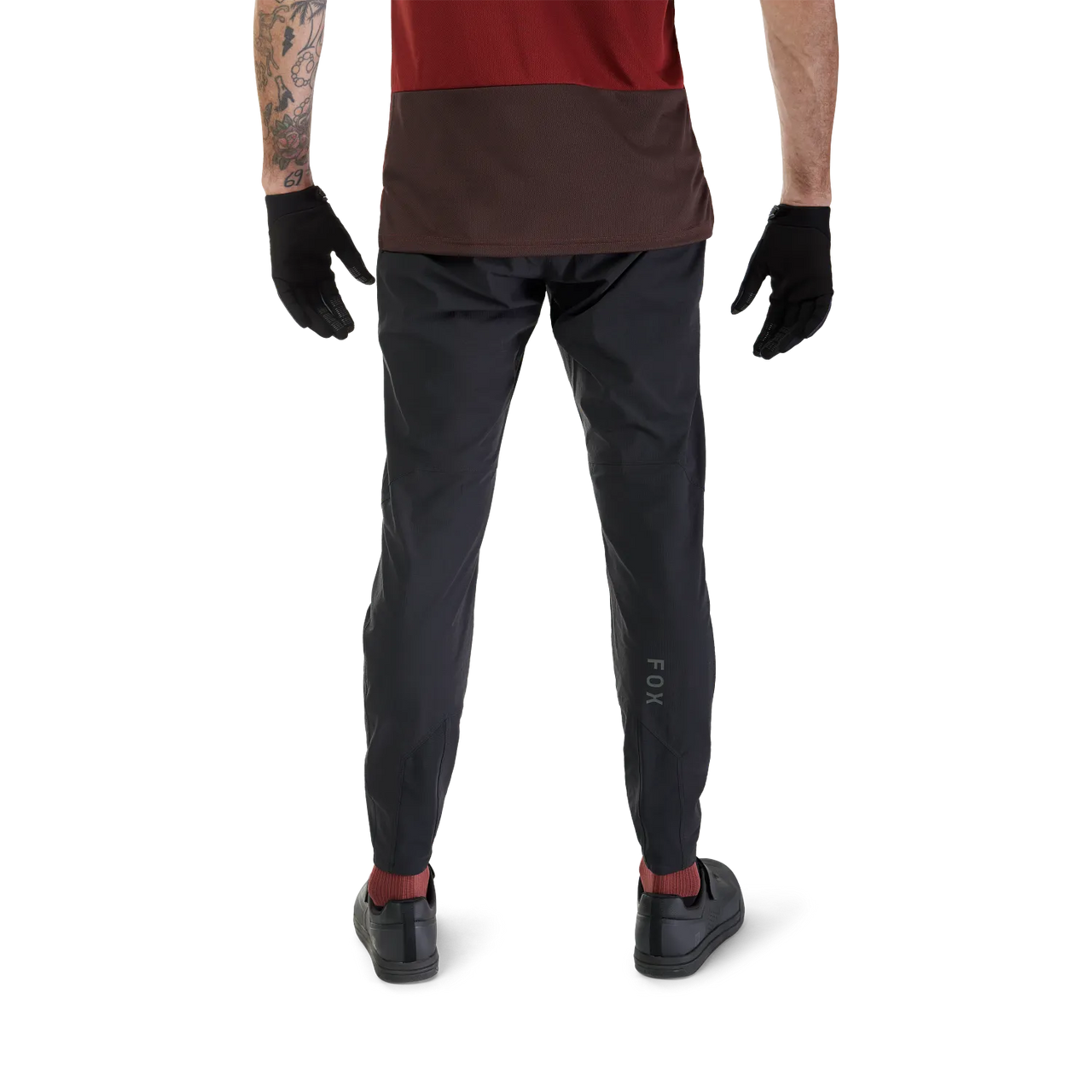 FOX RANGER PANTALONE LUNGO NERO