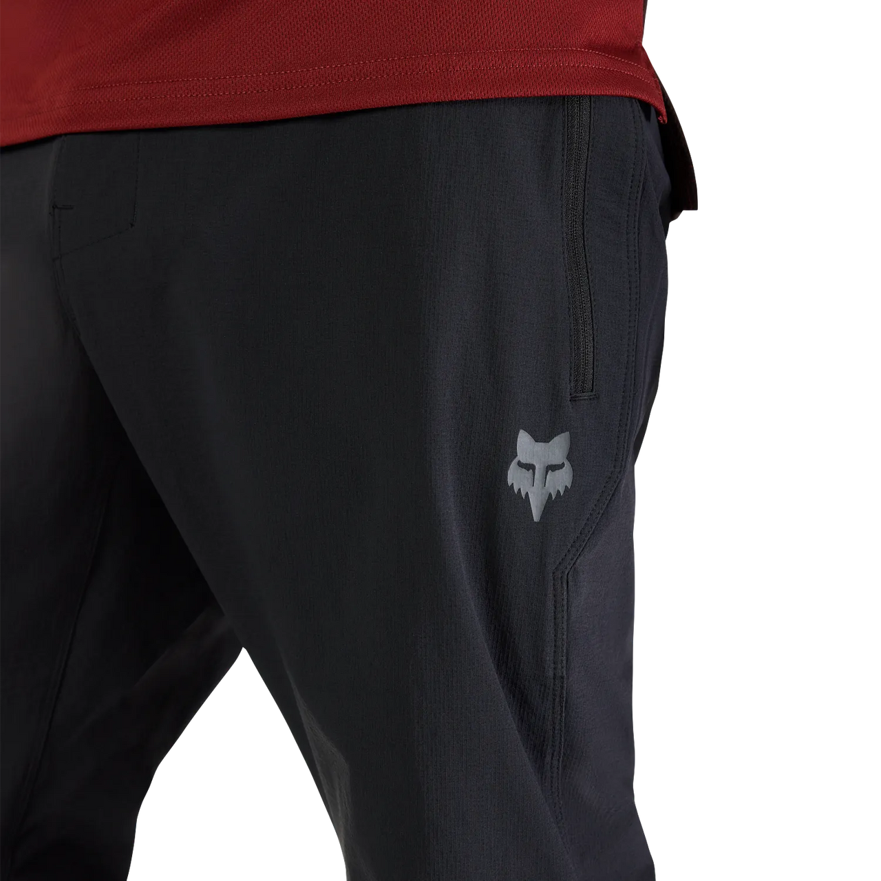 FOX RANGER PANTALONE LUNGO NERO