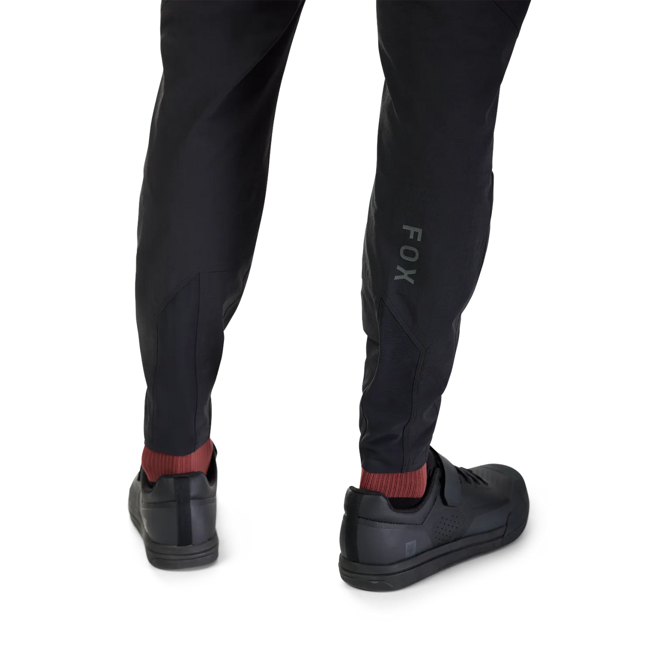 FOX RANGER PANTALONE LUNGO NERO