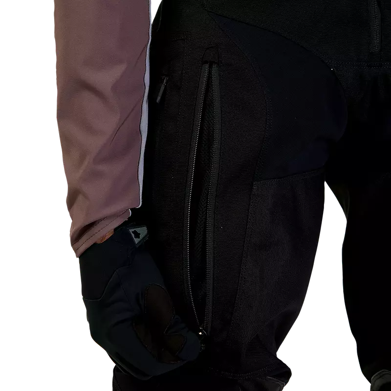 FOX RANGER OFF ROAD PANT GRAFITE