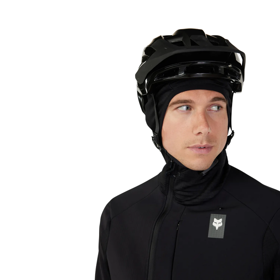 FOX MAGLIA DEFEND TERMICA CON CAPPUCCIO