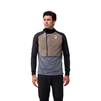 FOX MAGLIA DEFEND TERMICA CON CAPPUCCIO