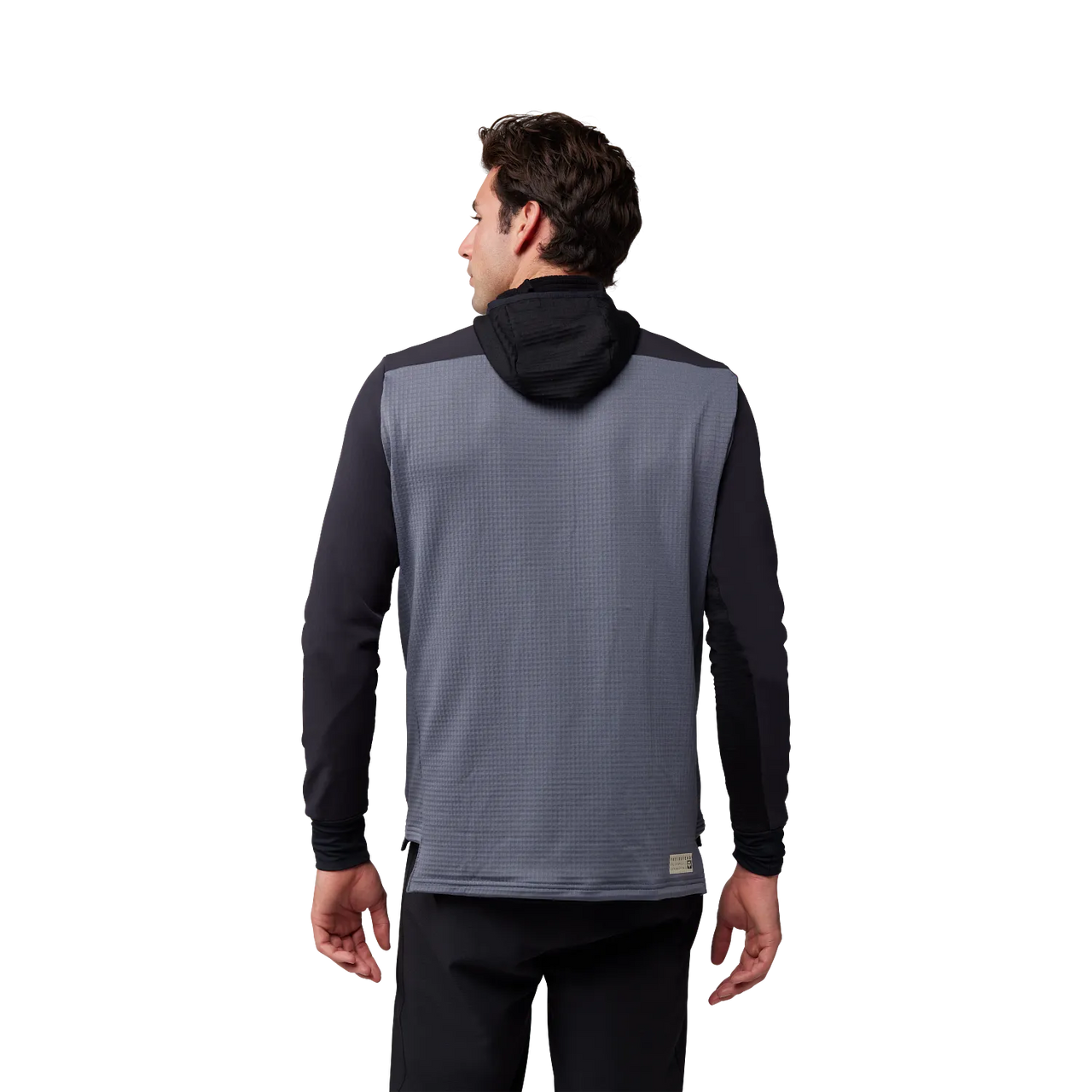 FOX MAGLIA DEFEND TERMICA CON CAPPUCCIO