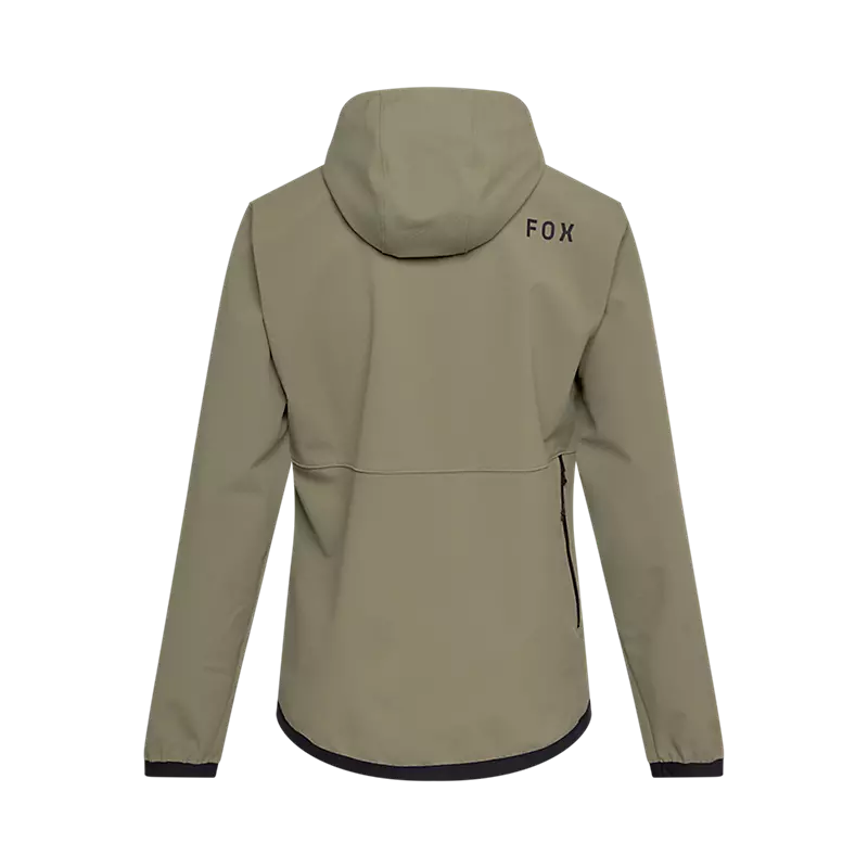RANGER FIRE HOODIE