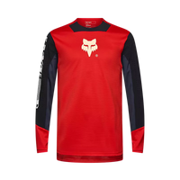 FOX MAGLIA DEFEND ELEVATED ROSSA