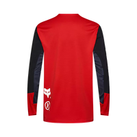 FOX MAGLIA DEFEND ELEVATED ROSSA