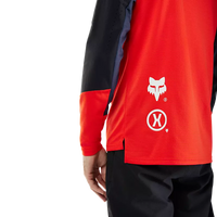 FOX MAGLIA DEFEND ELEVATED ROSSA