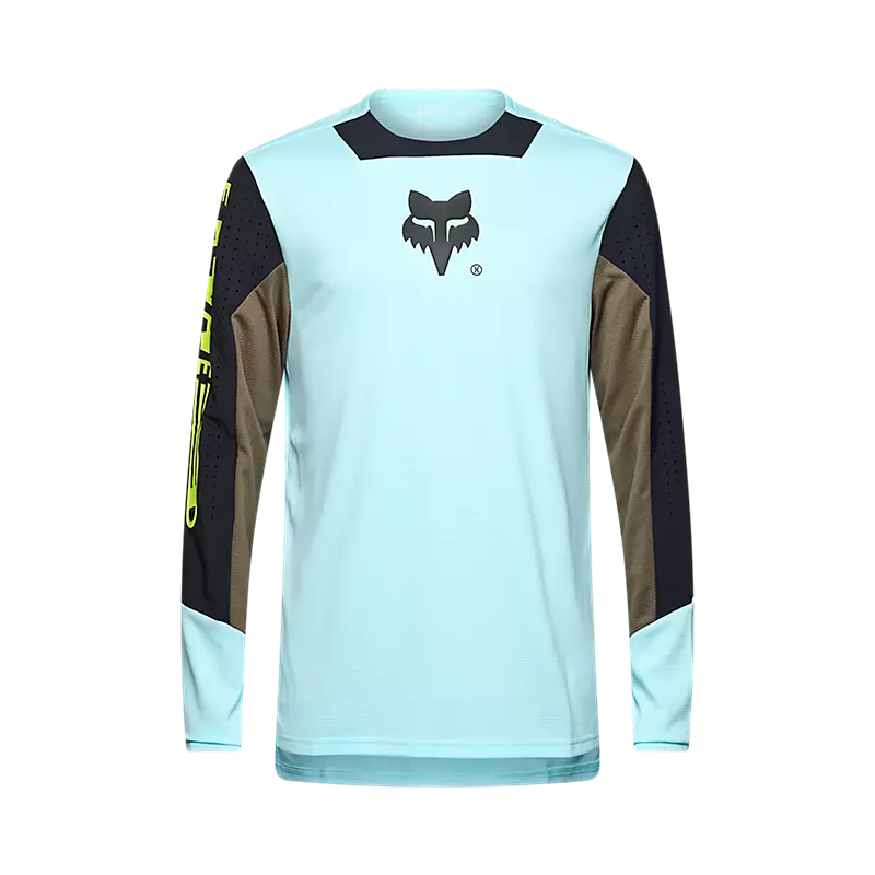 FOX MAGLIA DEFEND ELEVATED BLU CHIARO