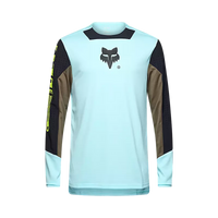 FOX MAGLIA DEFEND ELEVATED BLU CHIARO