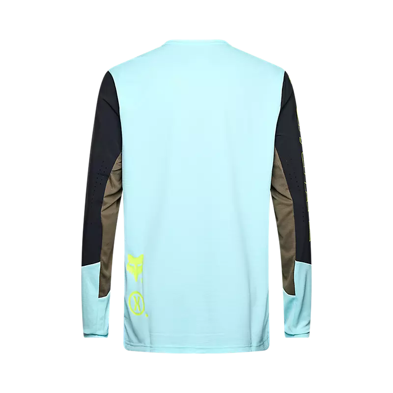 FOX MAGLIA DEFEND ELEVATED BLU CHIARO