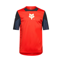 FOX MAGLIA DEFEND ELEVATED ROSSA