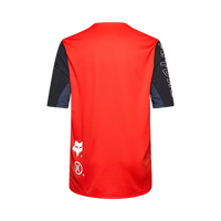 FOX MAGLIA DEFEND ELEVATED ROSSA