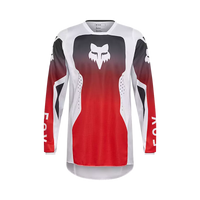 FOX COMPLETO 180 SHIELD RED