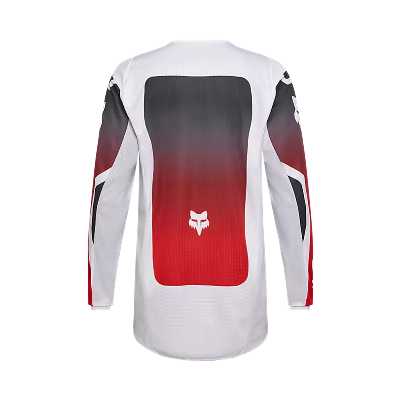FOX COMPLETO 180 SHIELD RED