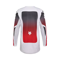 FOX COMPLETO 180 SHIELD RED