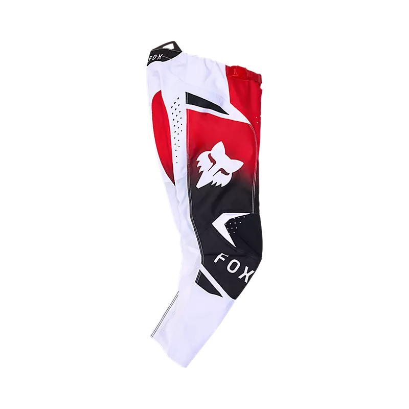 FOX COMPLETO 180 SHIELD RED
