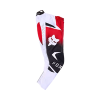 FOX COMPLETO 180 SHIELD RED