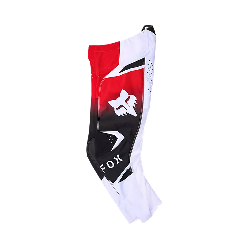 FOX COMPLETO 180 SHIELD RED