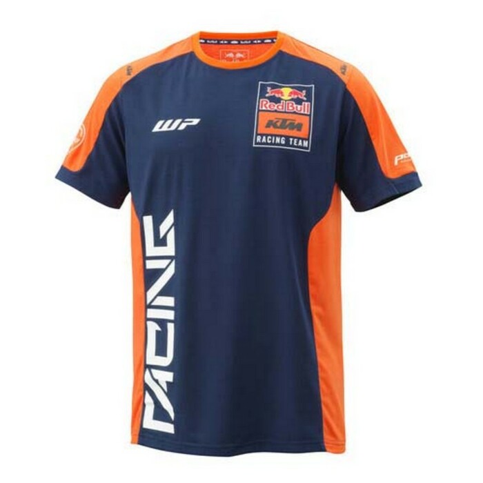KTM T SHIRT REPLICA TEAM