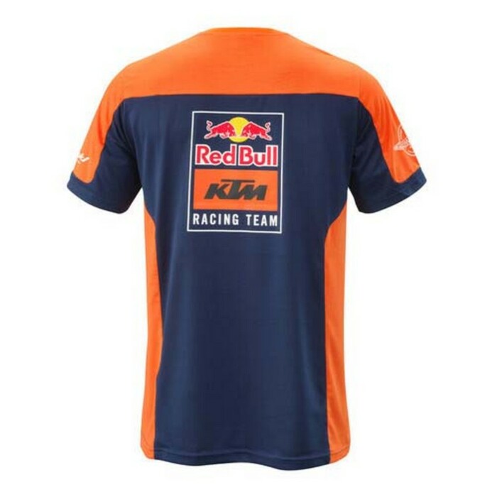 KTM T SHIRT REPLICA TEAM