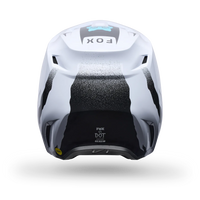 FOX CASCO V1 CLUTCH BIANCO