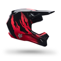FOX CASCO V1 CLUTCH NERO