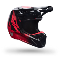 FOX CASCO V1 CLUTCH NERO