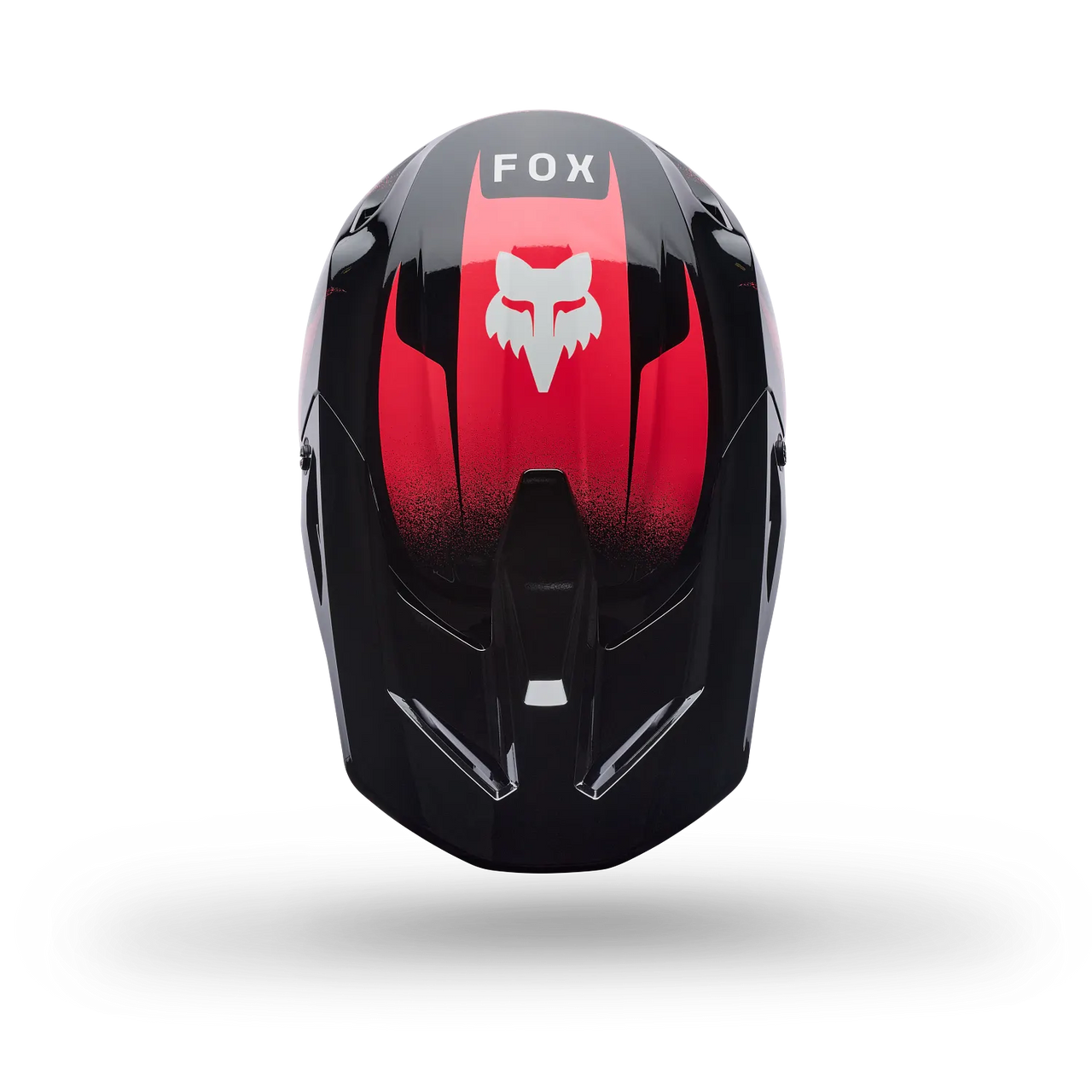 FOX CASCO V1 CLUTCH NERO