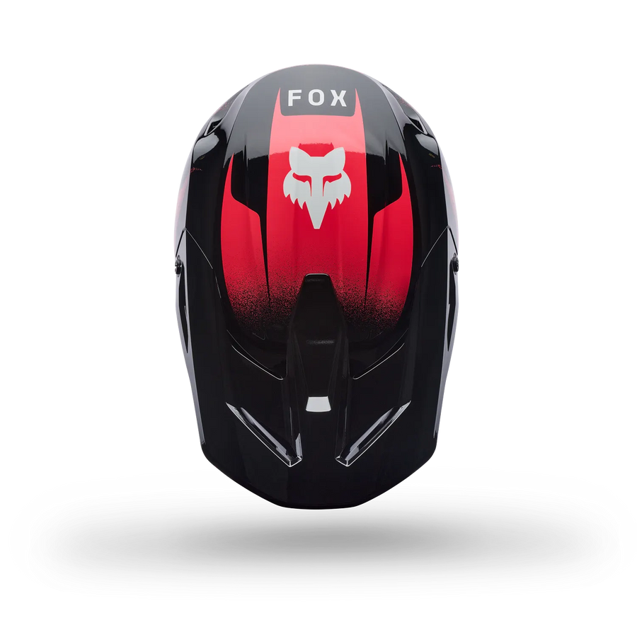 FOX CASCO V1 CLUTCH NERO