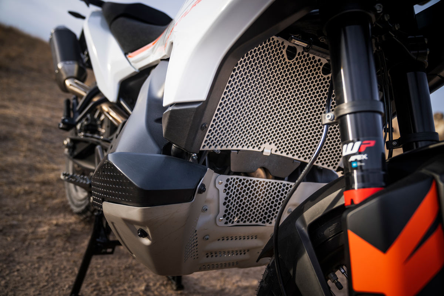 KTM GRIGLIA PROTEZIONE MOTORE