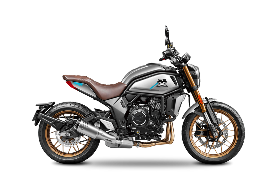 CFMOTO 700CL-X Heritage