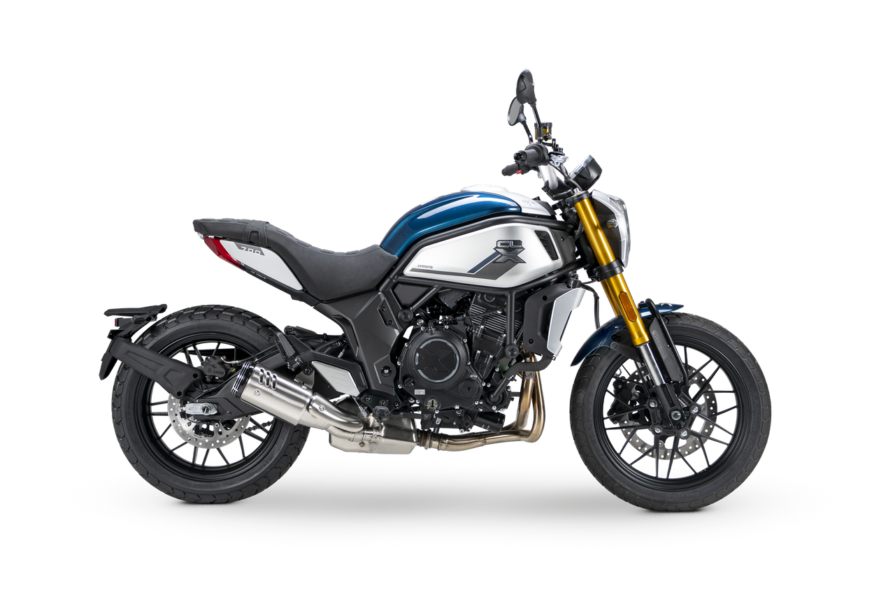 CFMOTO 700CL-X Heritage