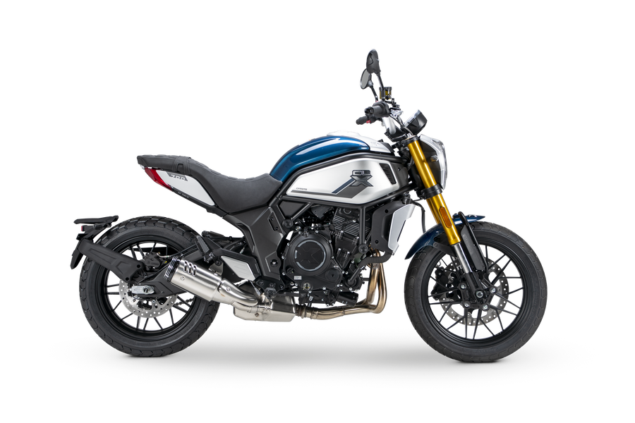 CFMOTO 700CL-X Heritage