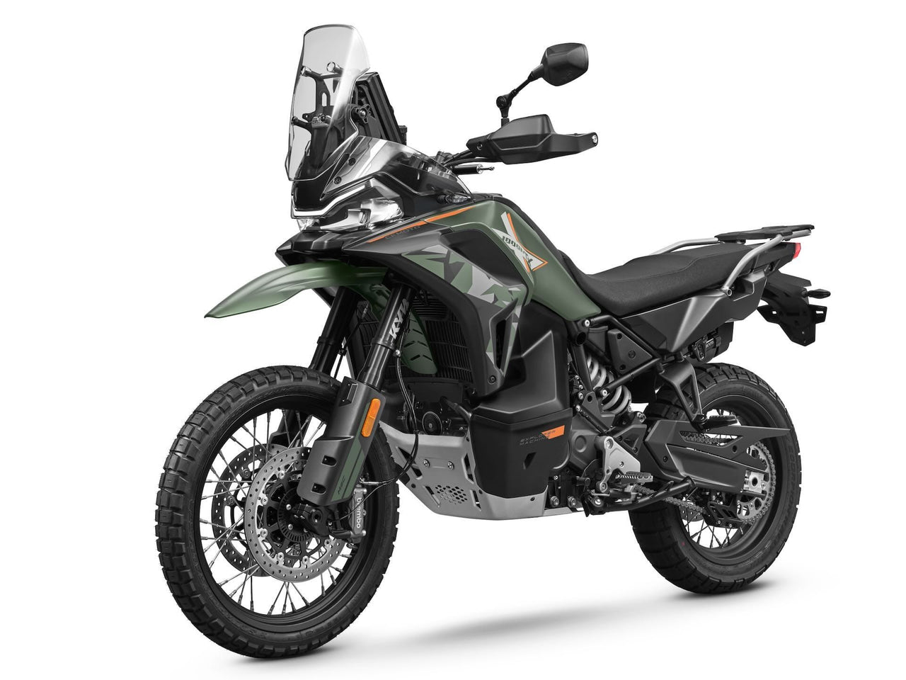 CFMOTO MT1000X