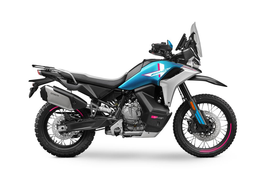 CFMOTO 800MT-X Low Seat (2025)