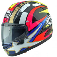 ARAI RX7 V EVO SCHWANTZ 30° ANNIVERSARIO