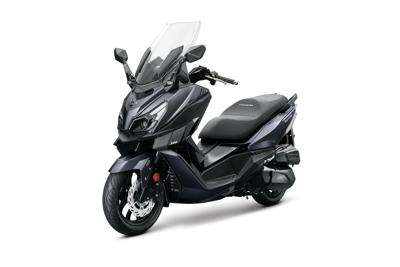 SYM Cruisym 300 Alpha