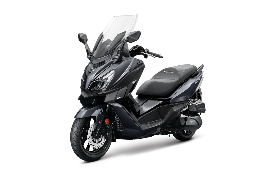 SYM Cruisym 300 Alpha